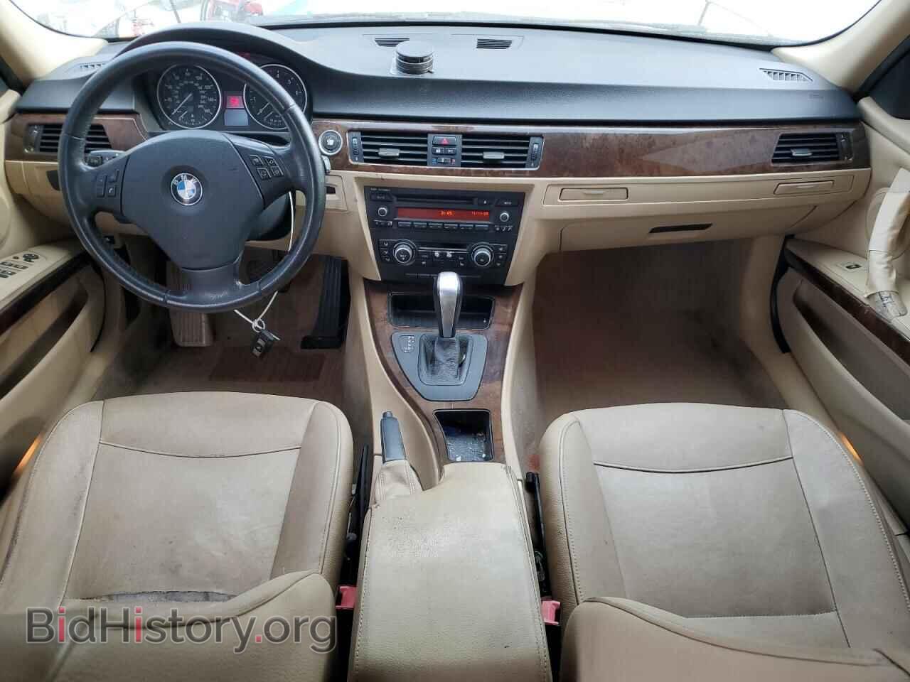 2011 BMW 3 SERIES - VIN: WBAPH5G56BNM76262 - Фото 8