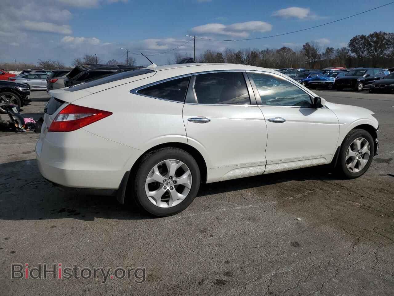 2012 HONDA CROSSTOUR - VIN: 5J6TF2H57CL006043 - Фото 3