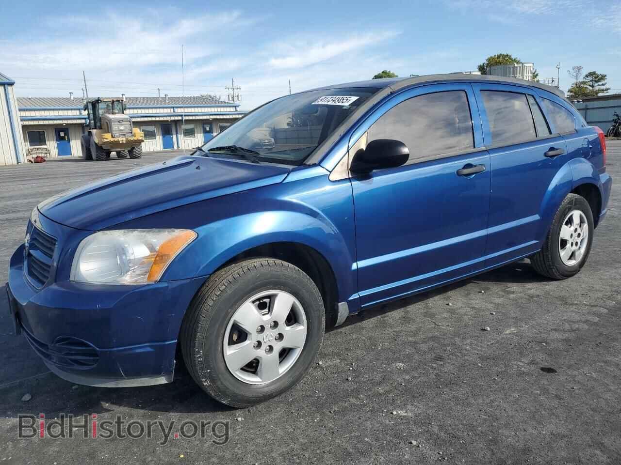 Photo 1B3HB28A29D172964 - DODGE CALIBER 2009