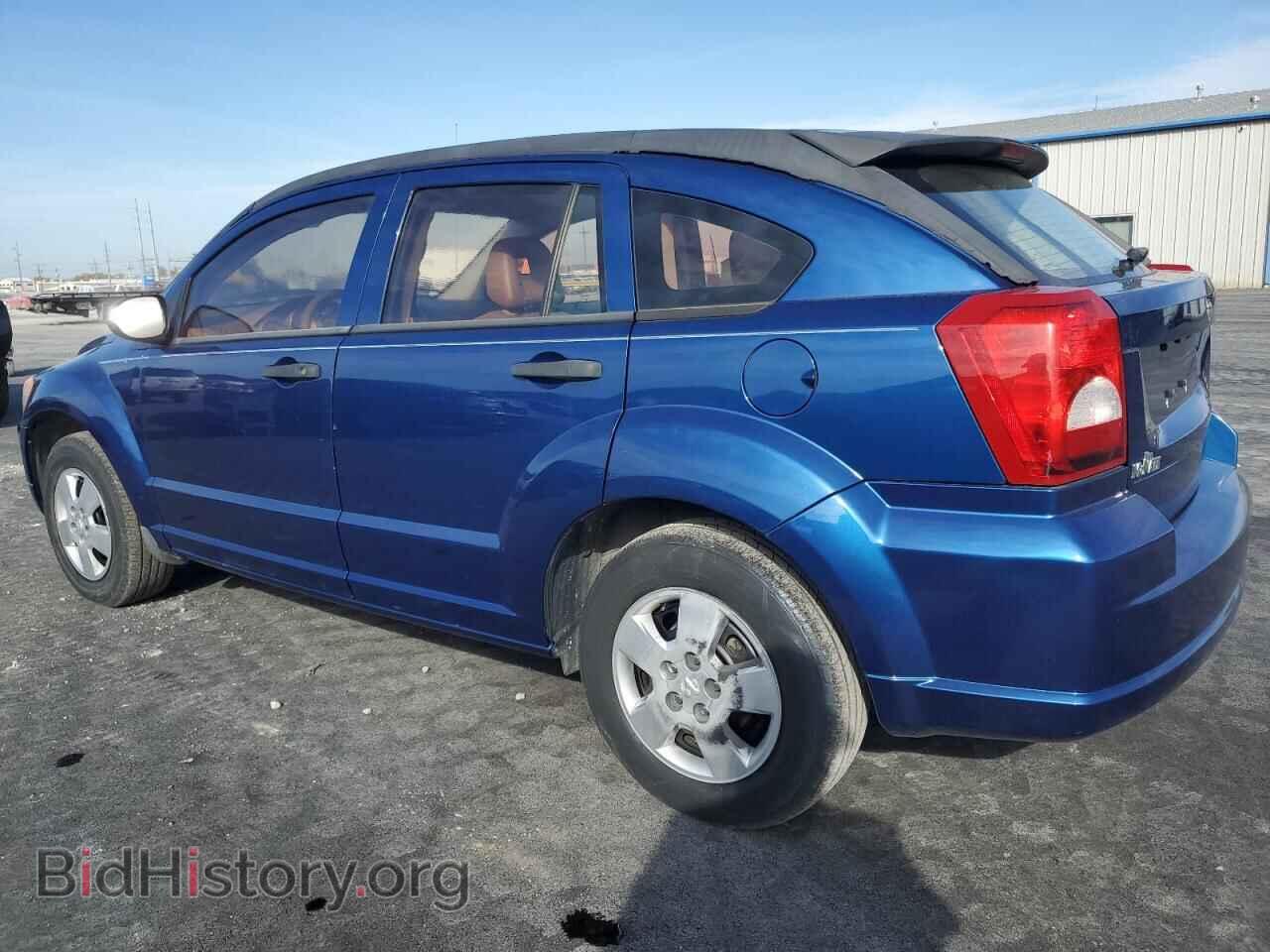 2009 DODGE CALIBER - VIN: 1B3HB28A29D172964 - Фото 2
