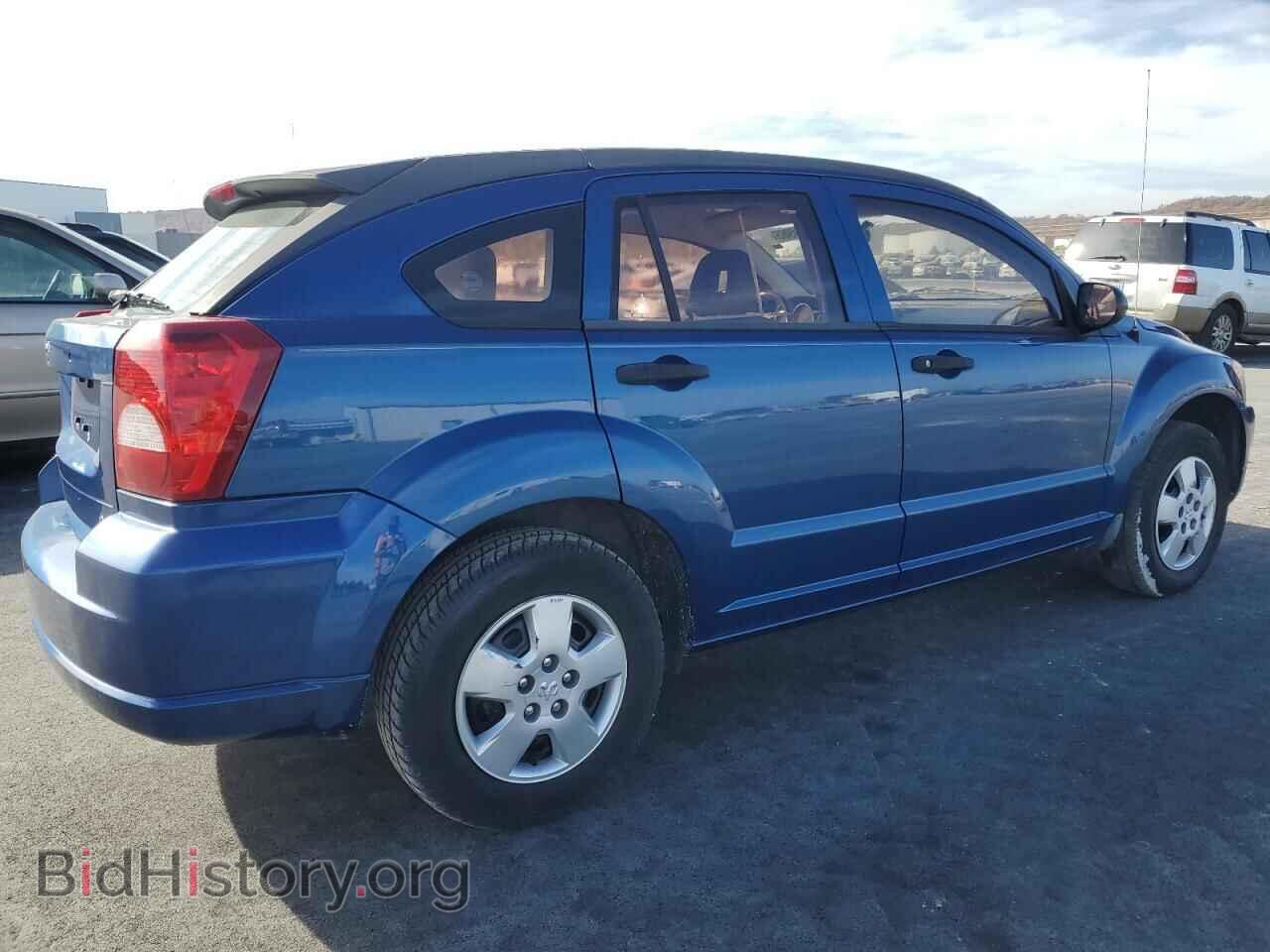 2009 DODGE CALIBER - VIN: 1B3HB28A29D172964 - Фото 3