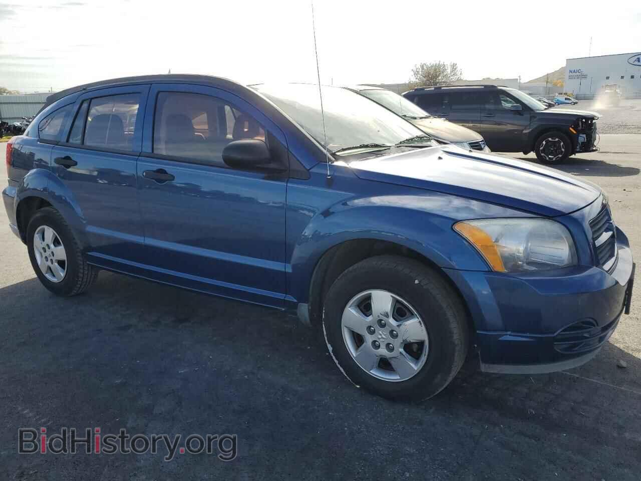 2009 DODGE CALIBER - VIN: 1B3HB28A29D172964 - Фото 4