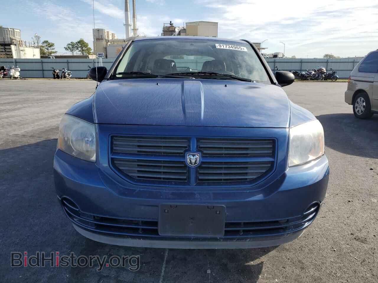 2009 DODGE CALIBER - VIN: 1B3HB28A29D172964 - Фото 5