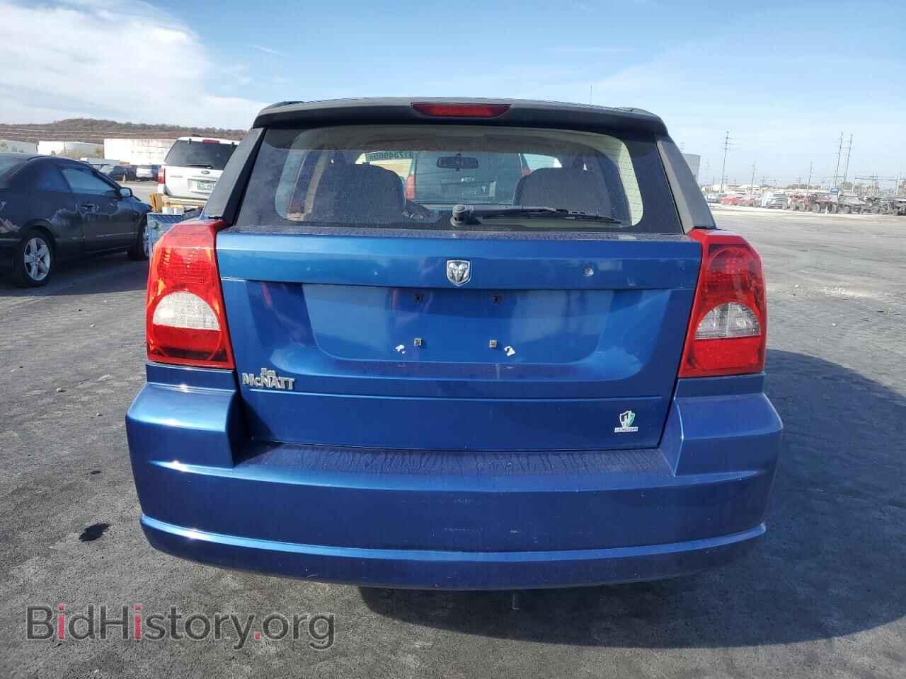 2009 DODGE CALIBER - VIN: 1B3HB28A29D172964 - Фото 6