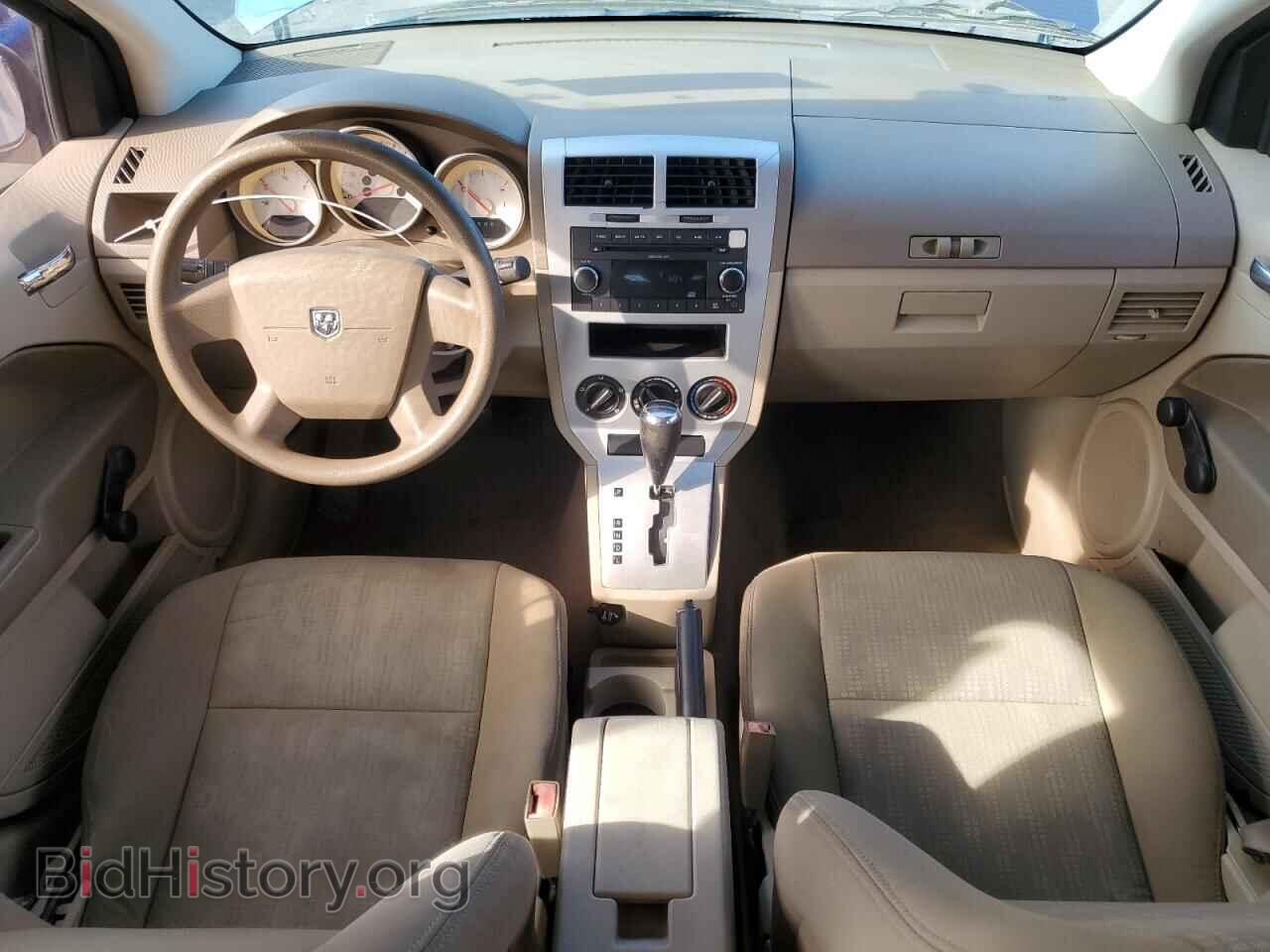 2009 DODGE CALIBER - VIN: 1B3HB28A29D172964 - Фото 8