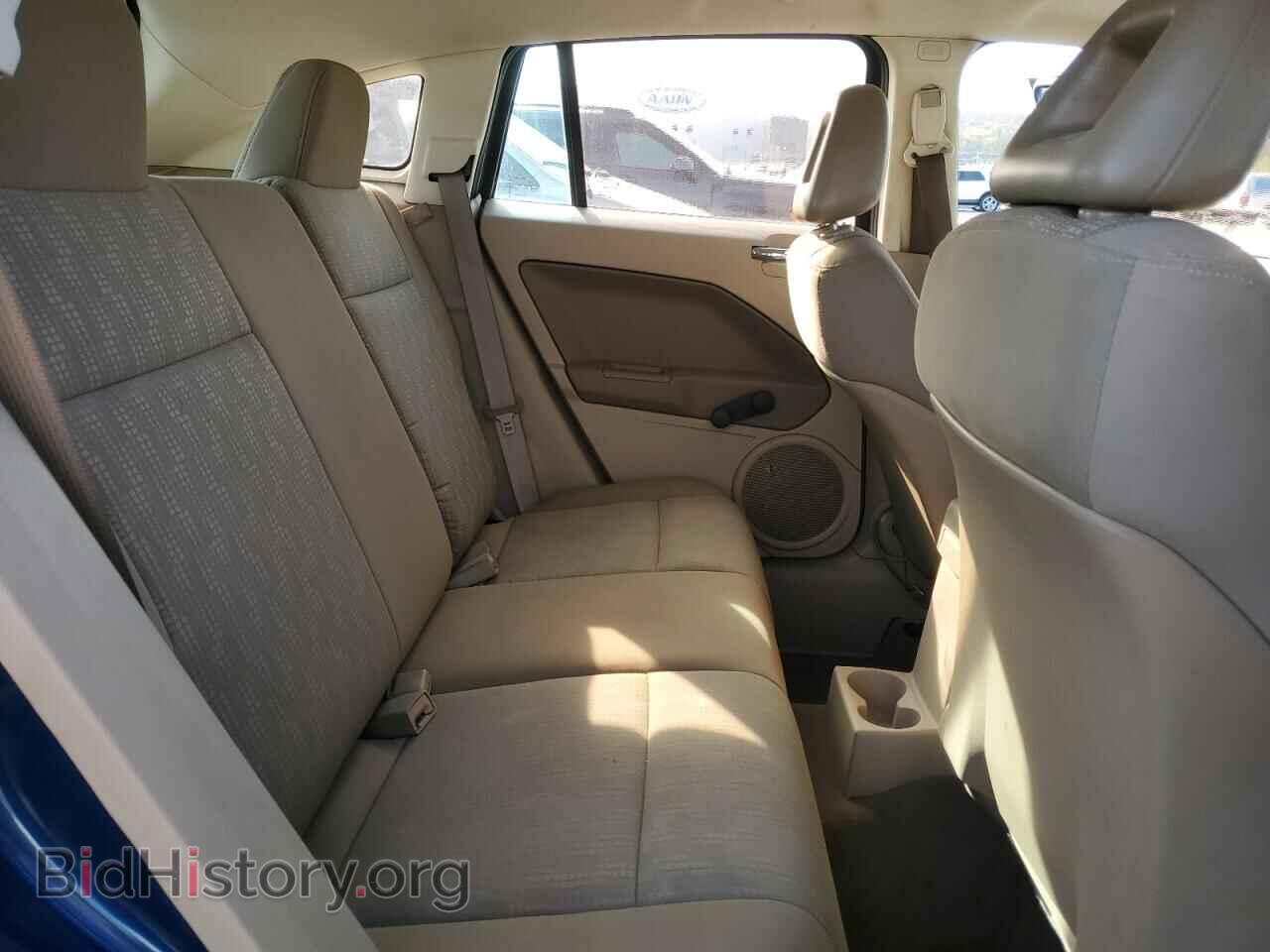2009 DODGE CALIBER - VIN: 1B3HB28A29D172964 - Фото 10