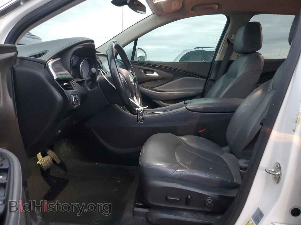 2020 BUICK ENVISION - VIN: LRBFXCSA4LD150833 - Фото 7