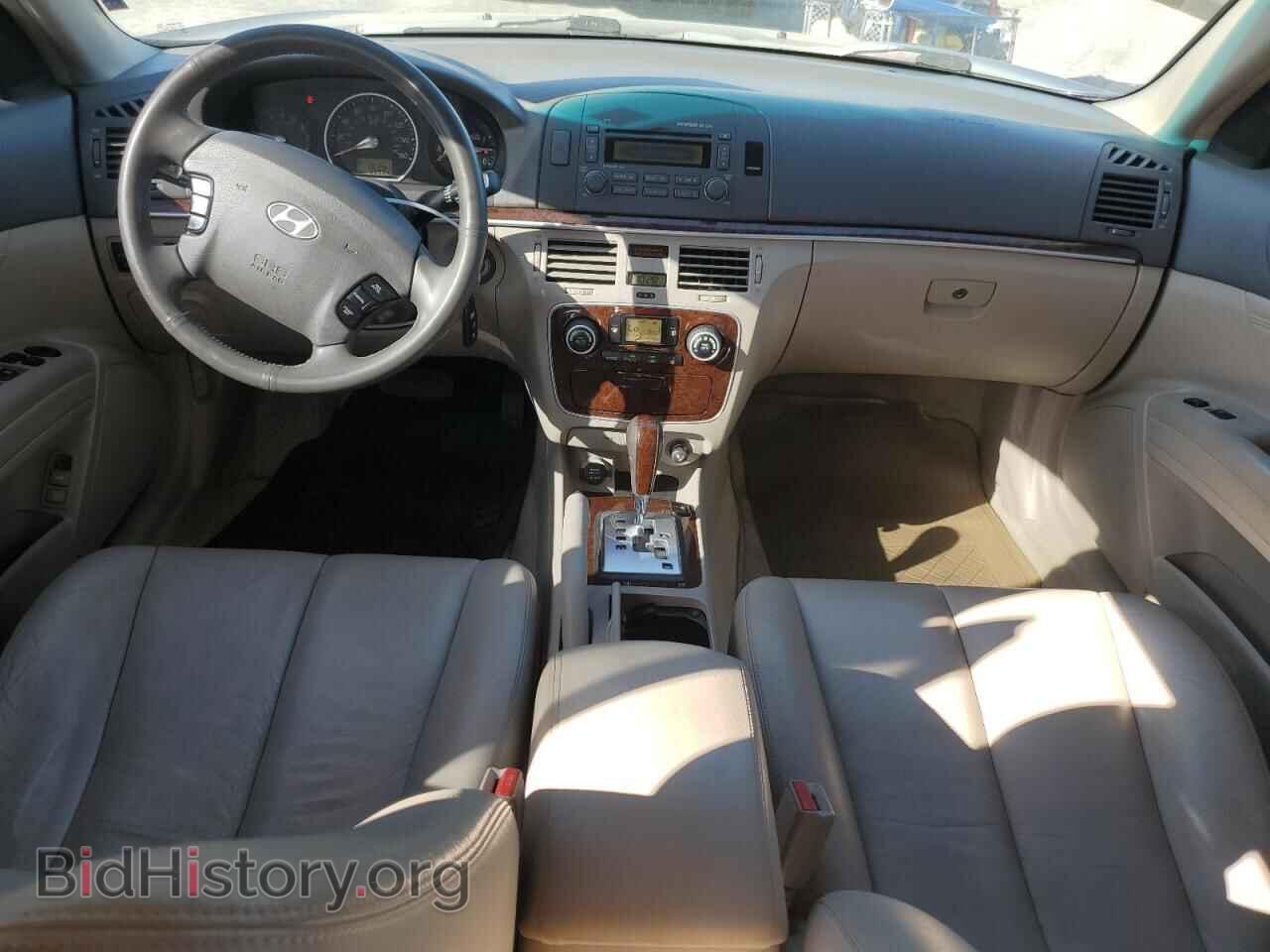 2006 HYUNDAI SONATA - VIN: 5NPEU46F76H018083 - Фото 8
