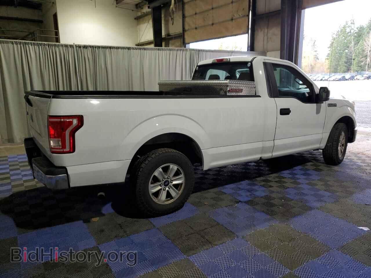 2015 FORD All Models - VIN: 1FTMF1C8XFKD62566 - Фото 3