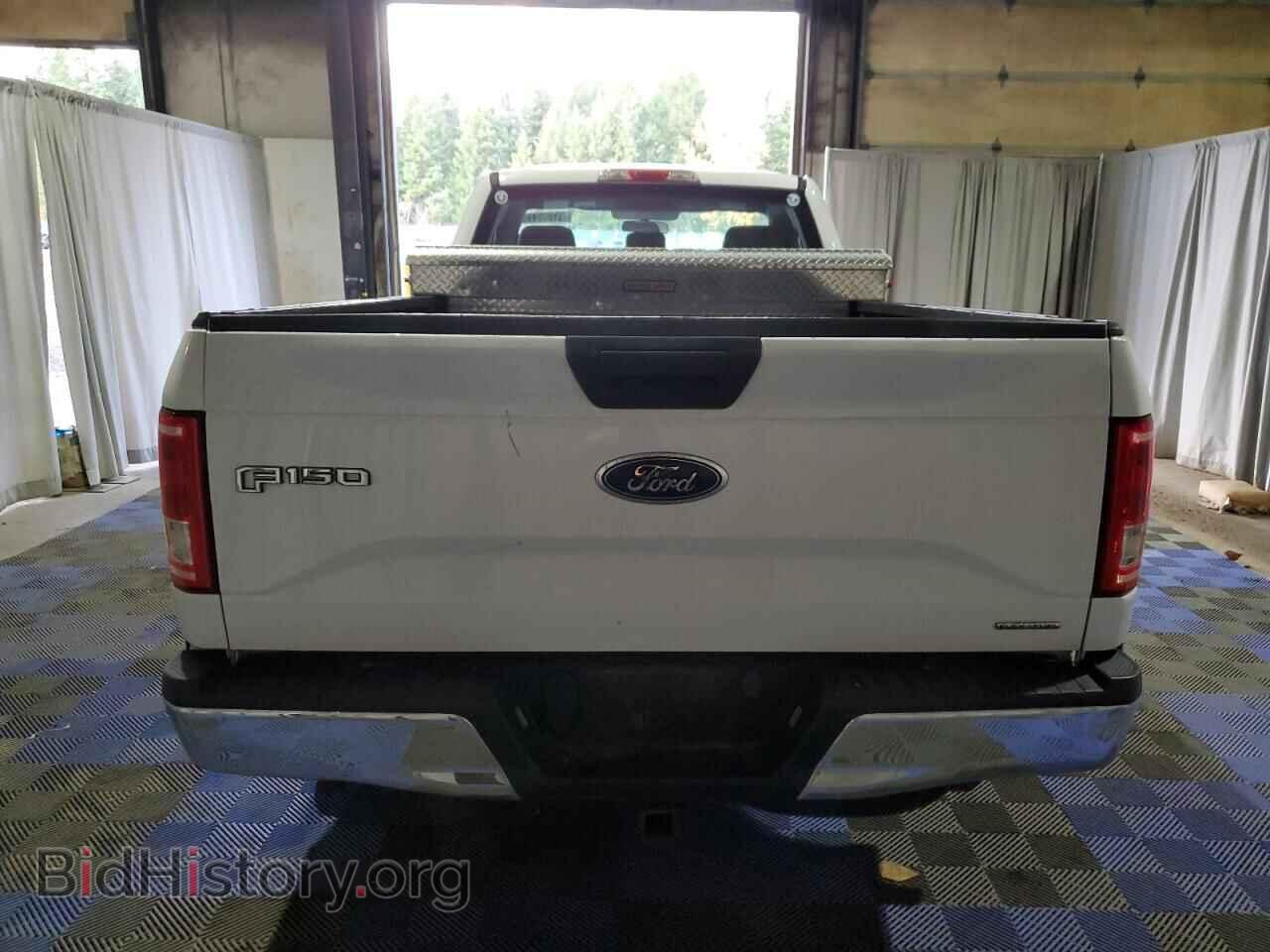 2015 FORD All Models - VIN: 1FTMF1C8XFKD62566 - Фото 6