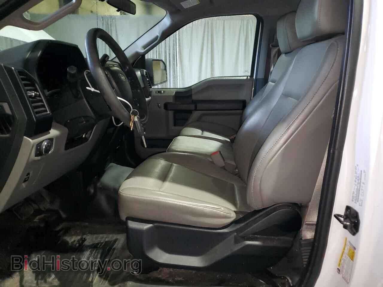 2015 FORD All Models - VIN: 1FTMF1C8XFKD62566 - Фото 7