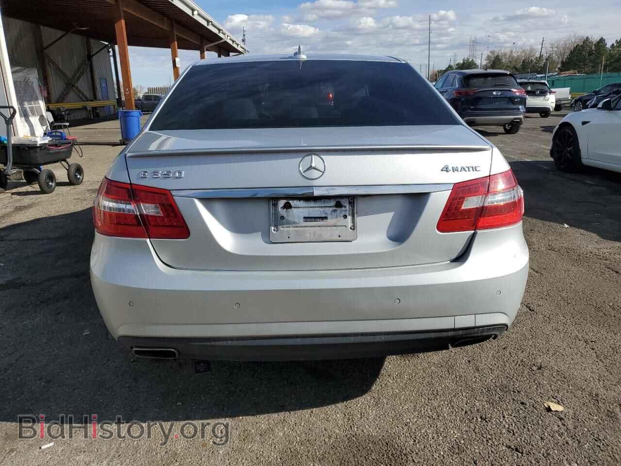 2013 MERCEDES-BENZ E-CLASS - VIN: WDDHF8JB1DA764221 - Фото 6