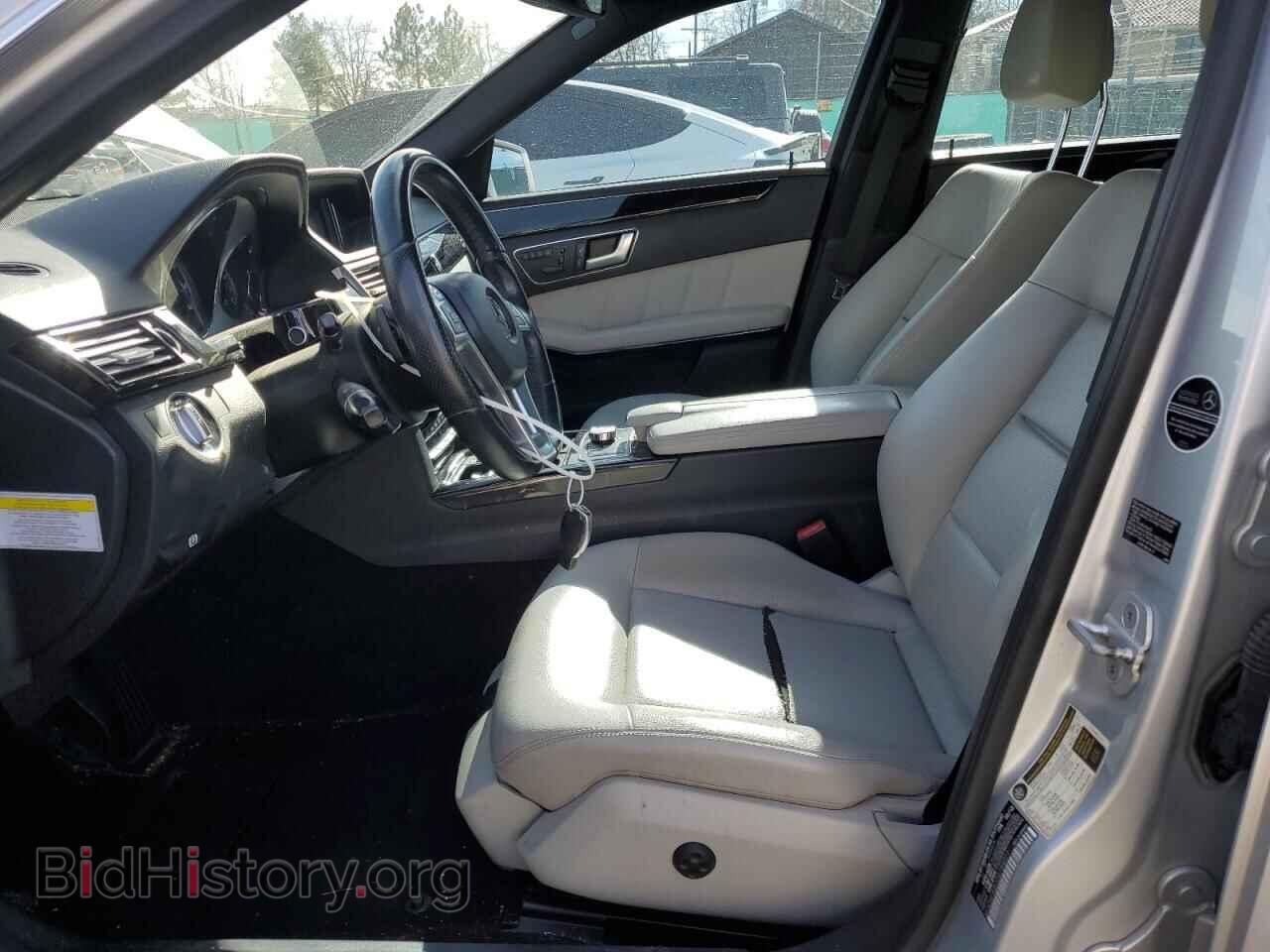 2013 MERCEDES-BENZ E-CLASS - VIN: WDDHF8JB1DA764221 - Фото 7
