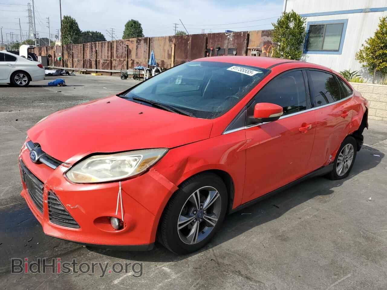 Photo 1FAHP3H20CL112215 - FORD FOCUS 2012