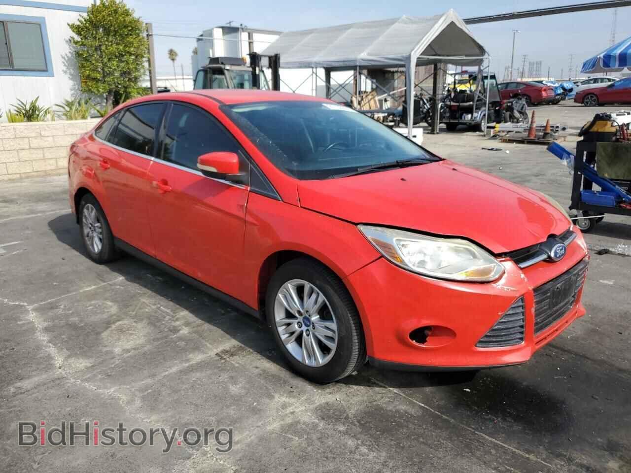 2012 FORD FOCUS - VIN: 1FAHP3H20CL112215 - Фото 4