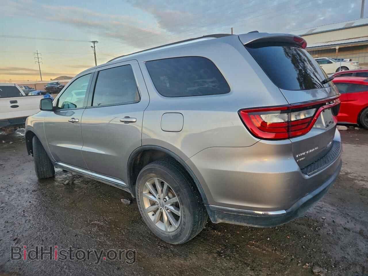 2016 DODGE DURANGO - VIN: 1C4RDJAG0GC430195 - Photo 2