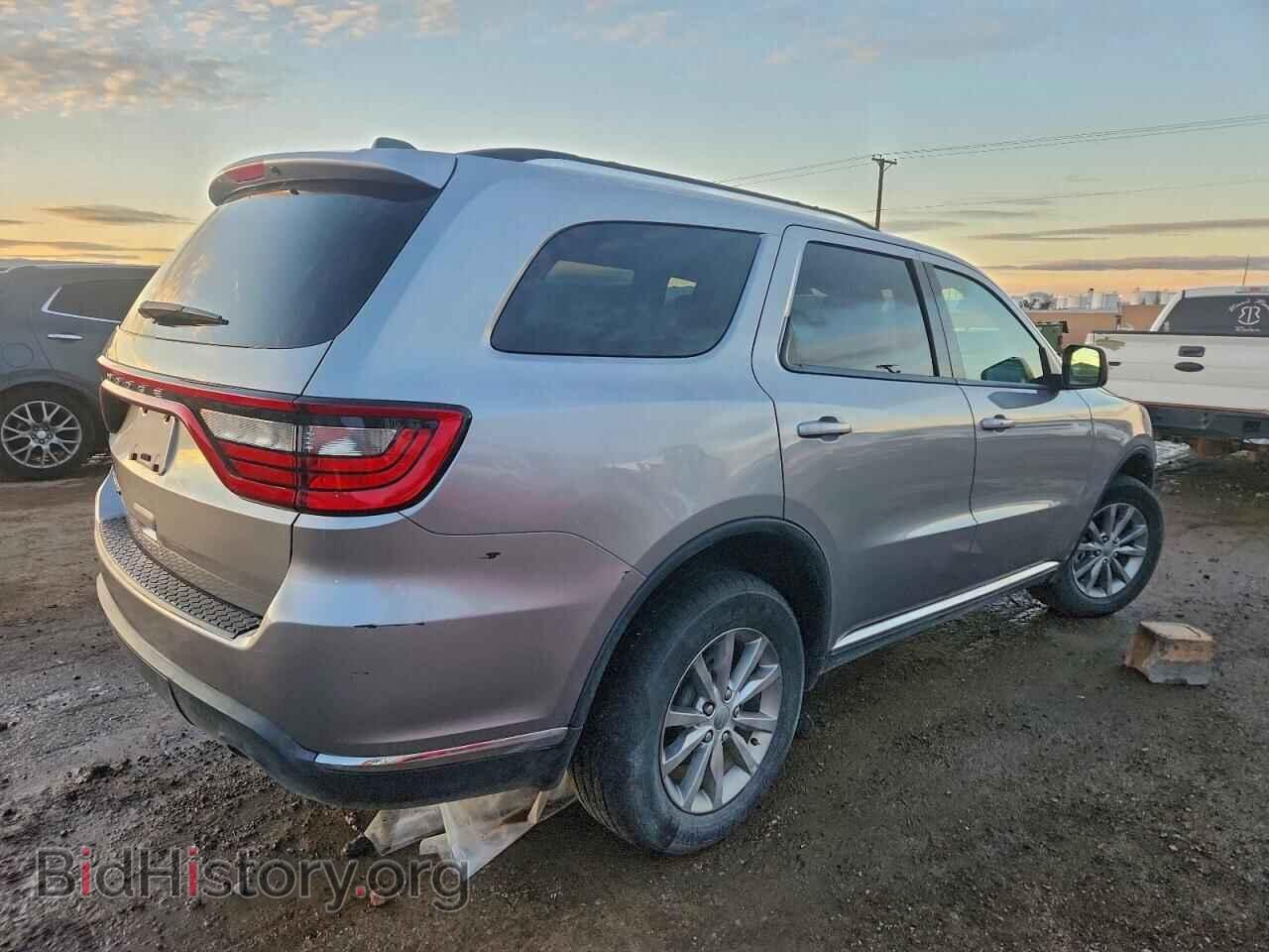 2016 DODGE DURANGO - VIN: 1C4RDJAG0GC430195 - Photo 3