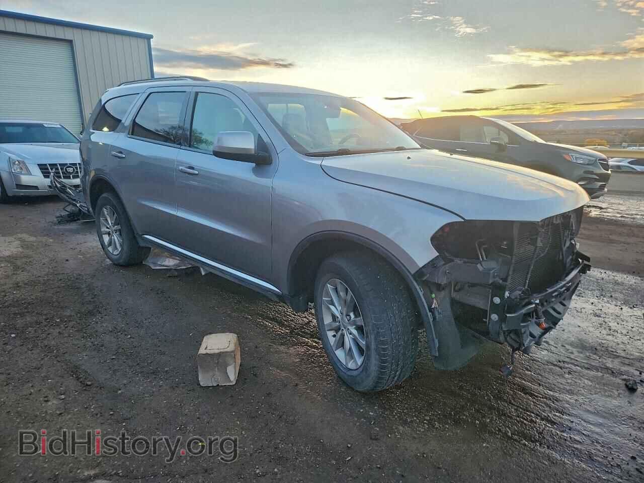 2016 DODGE DURANGO - VIN: 1C4RDJAG0GC430195 - Photo 4