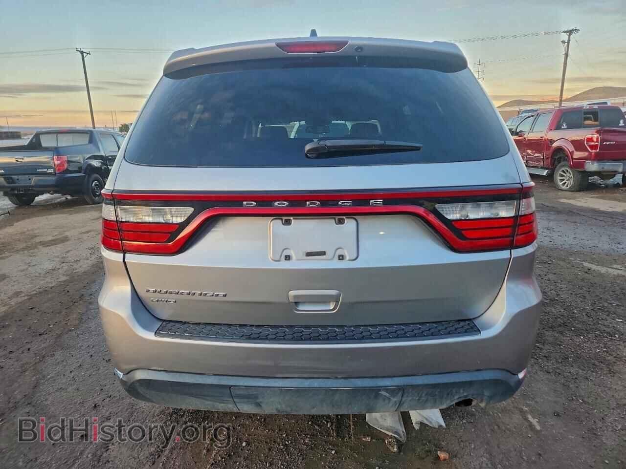 2016 DODGE DURANGO - VIN: 1C4RDJAG0GC430195 - Photo 6