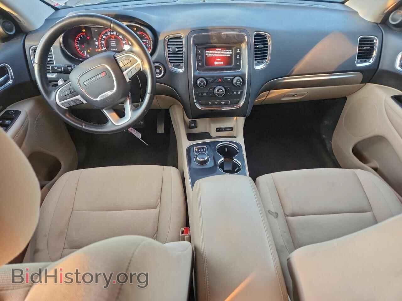 2016 DODGE DURANGO - VIN: 1C4RDJAG0GC430195 - Photo 8