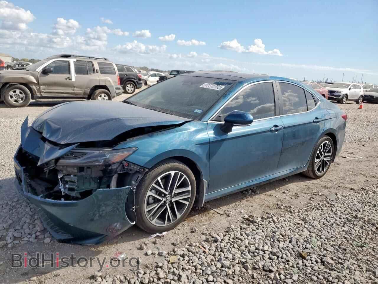 Photo 4T1DAACK9SU088992 - TOYOTA CAMRY 2025
