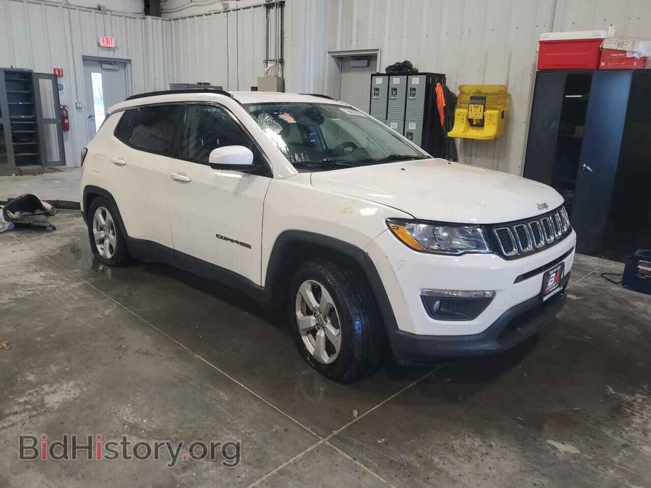 2020 JEEP COMPASS - VIN: 3C4NJCBB1LT257789 - Фото 4