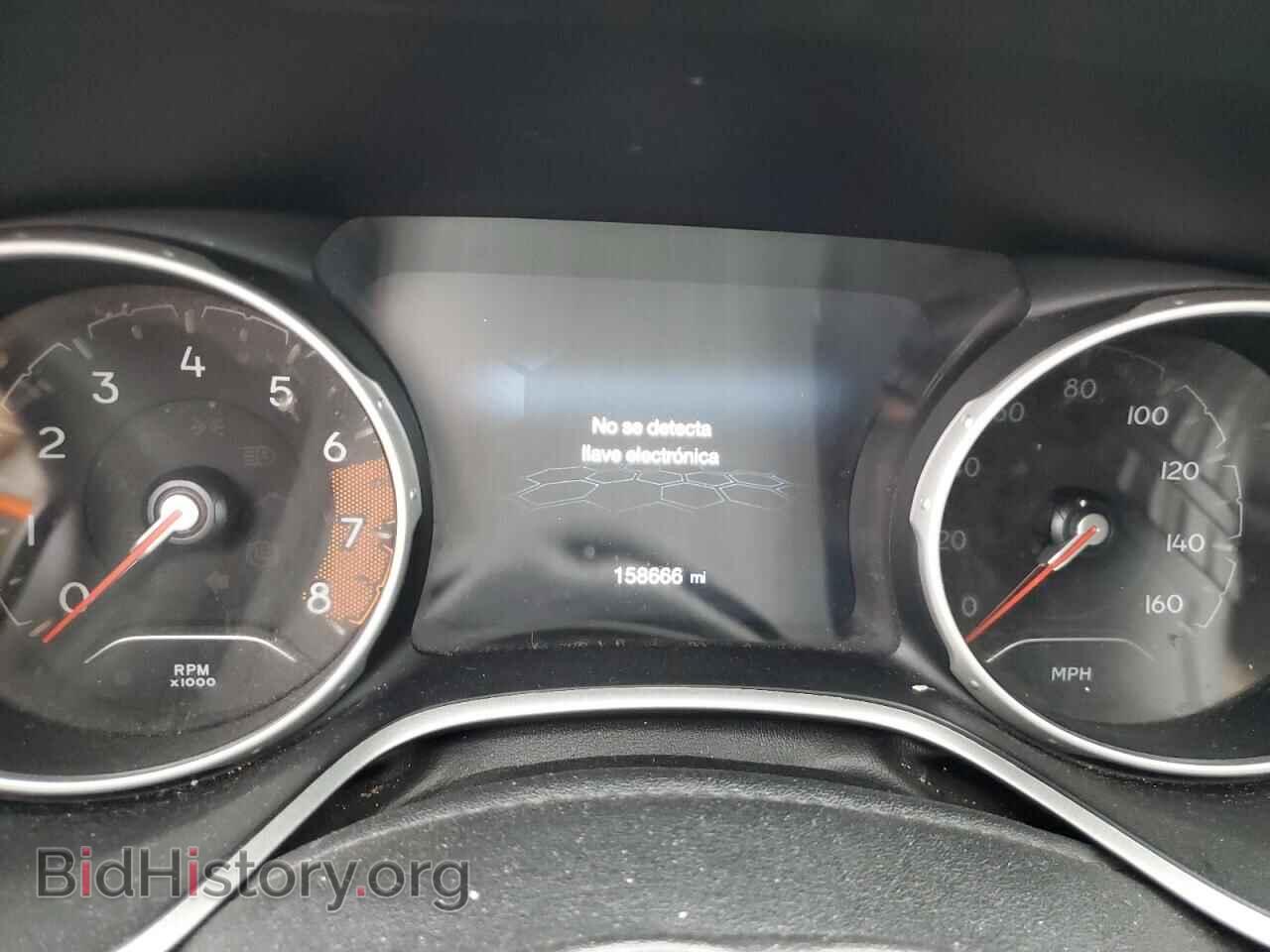 2020 JEEP COMPASS - VIN: 3C4NJCBB1LT257789 - Фото 9