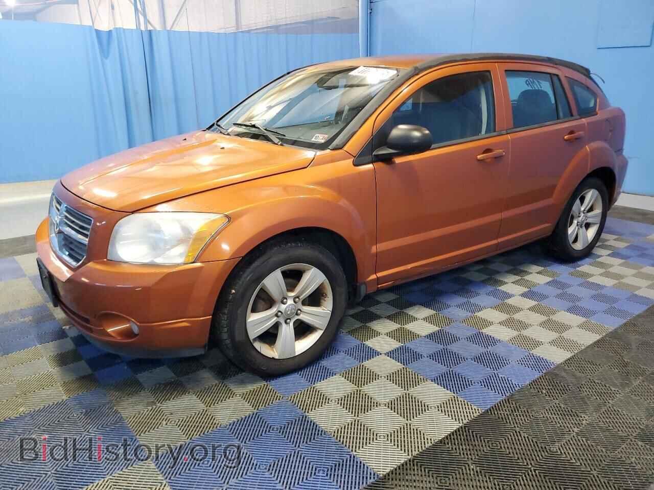 Photo 1B3CB3HA8BD116002 - DODGE CALIBER 2011
