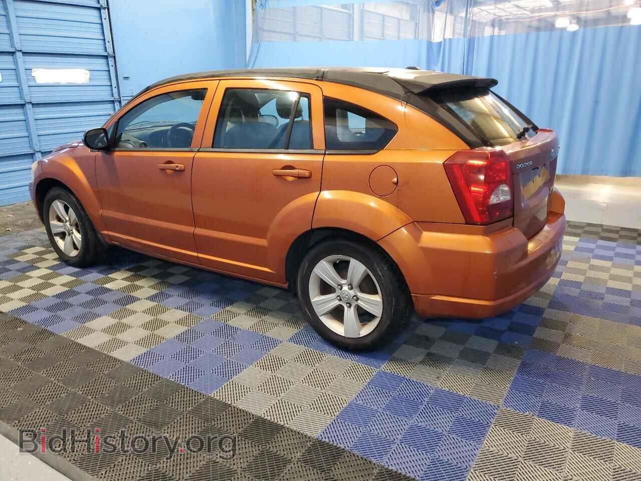 2011 DODGE CALIBER - VIN: 1B3CB3HA8BD116002 - Фото 2