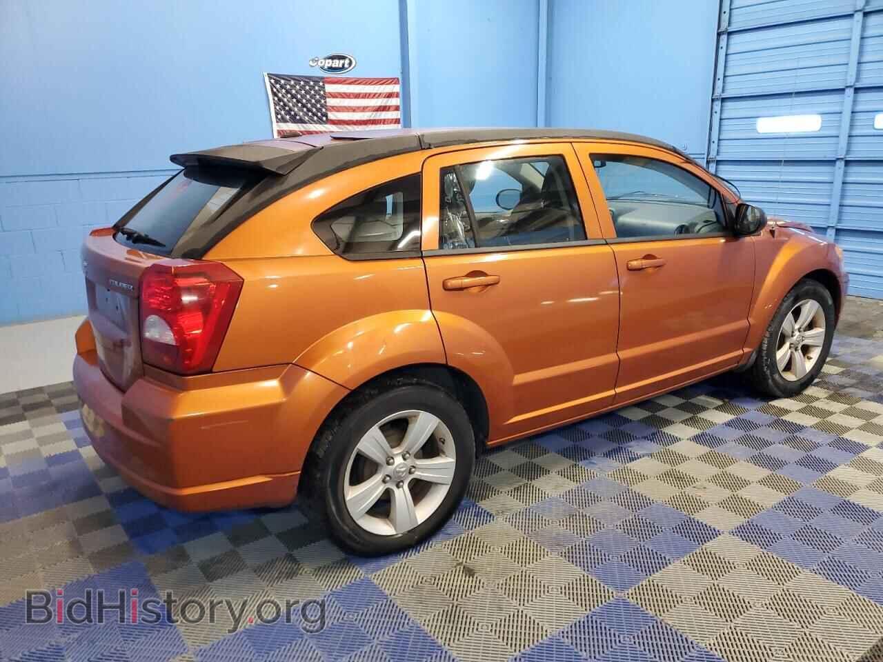 2011 DODGE CALIBER - VIN: 1B3CB3HA8BD116002 - Фото 3