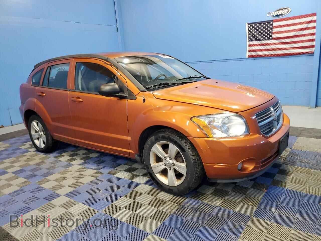 2011 DODGE CALIBER - VIN: 1B3CB3HA8BD116002 - Фото 4