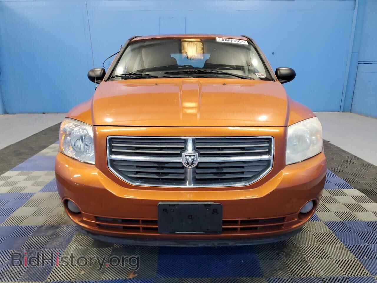 2011 DODGE CALIBER - VIN: 1B3CB3HA8BD116002 - Фото 5