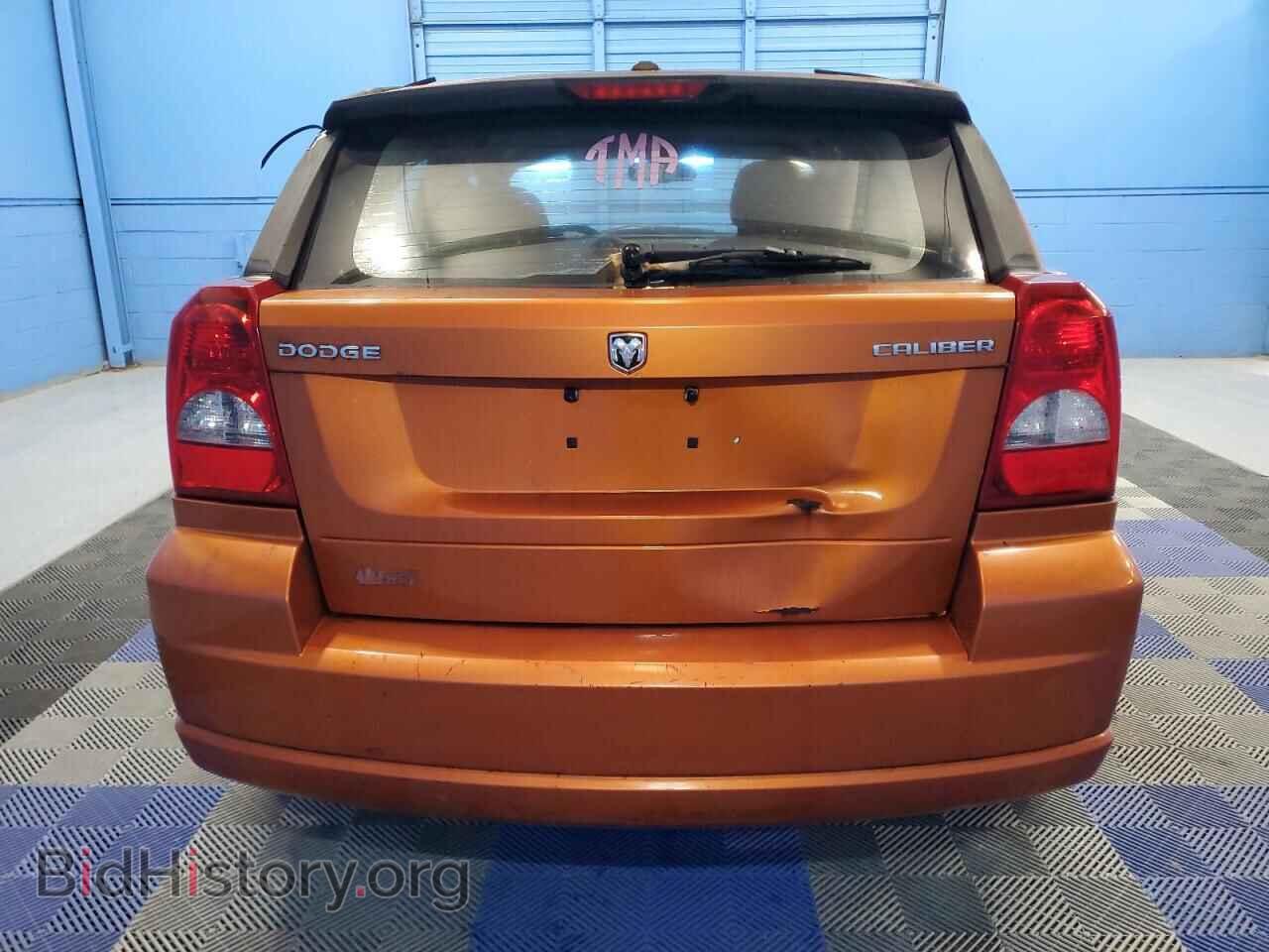 2011 DODGE CALIBER - VIN: 1B3CB3HA8BD116002 - Фото 6