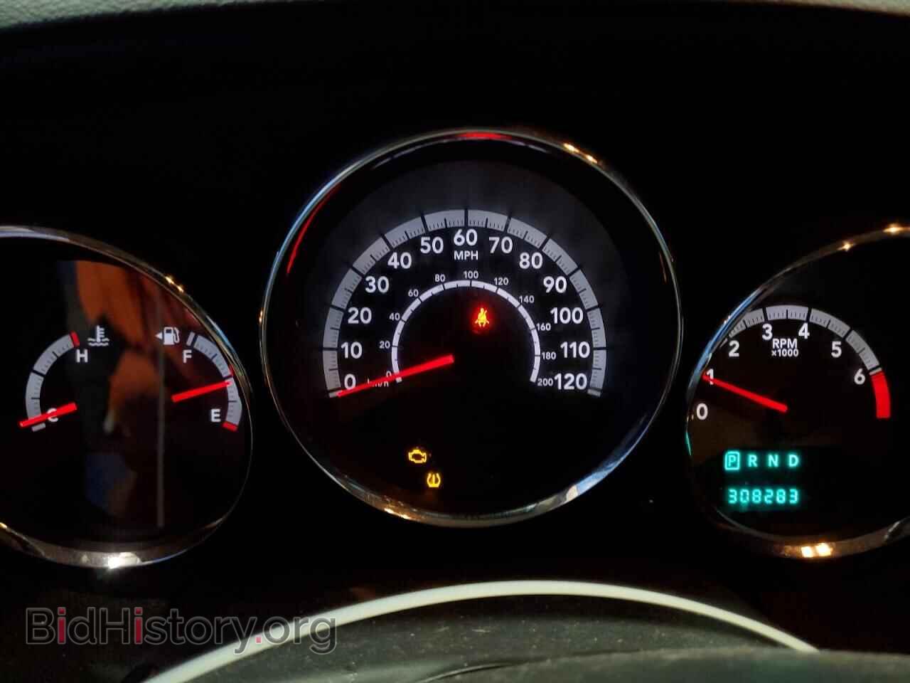 2011 DODGE CALIBER - VIN: 1B3CB3HA8BD116002 - Фото 9