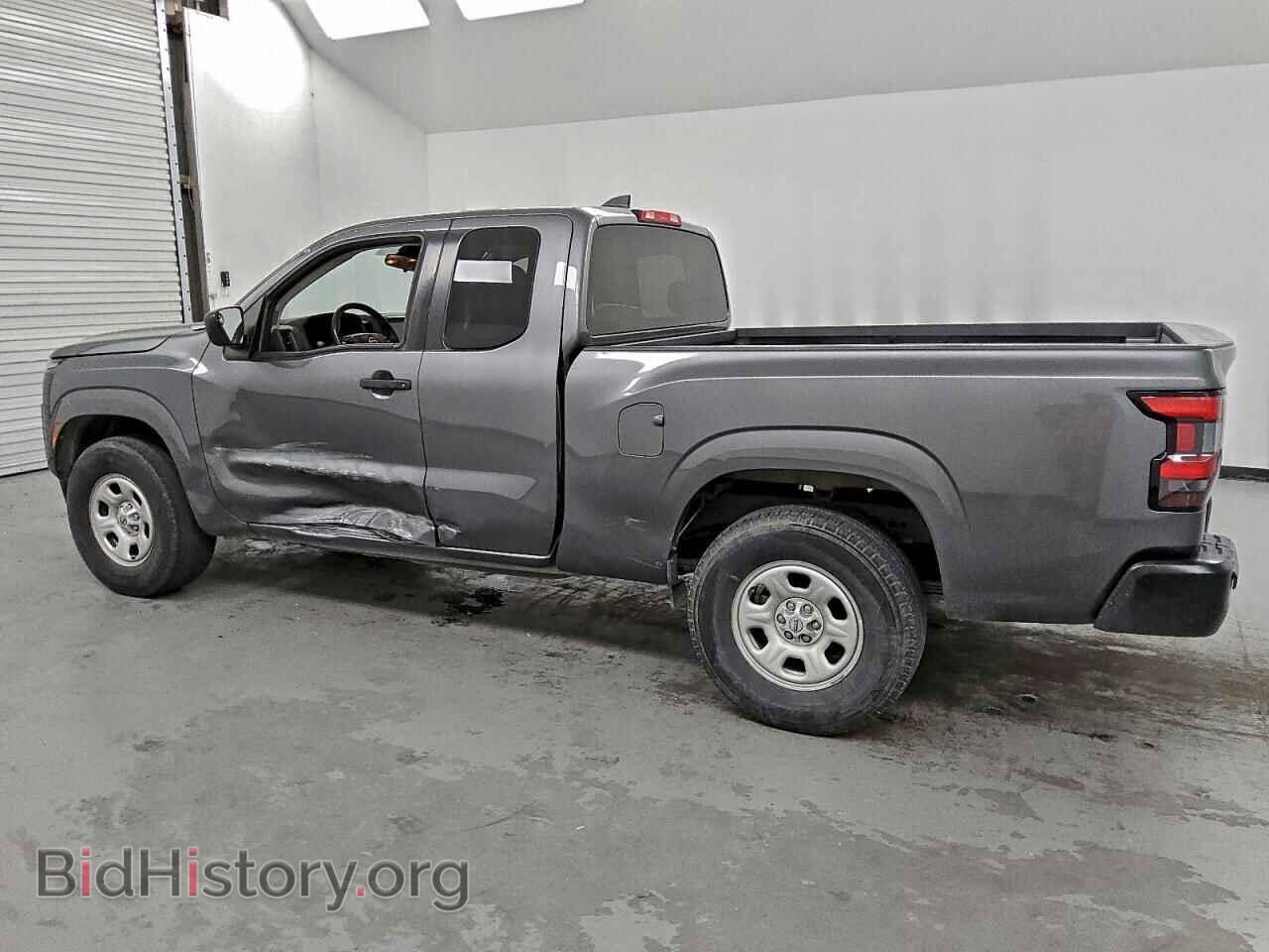 2022 NISSAN FRONTIER - VIN: 1N6ED1CLXNN648040 - Фото 2