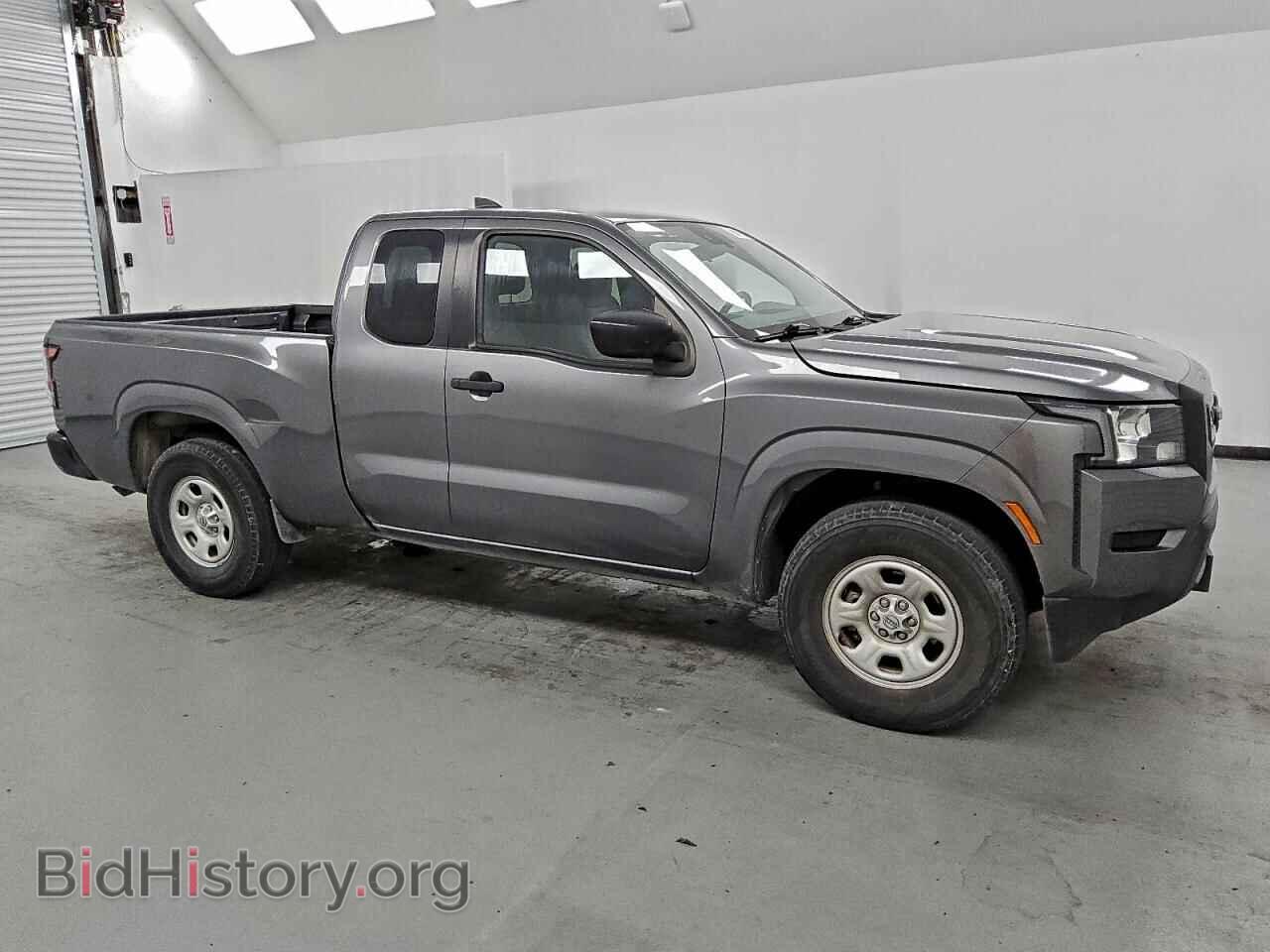 2022 NISSAN FRONTIER - VIN: 1N6ED1CLXNN648040 - Фото 4