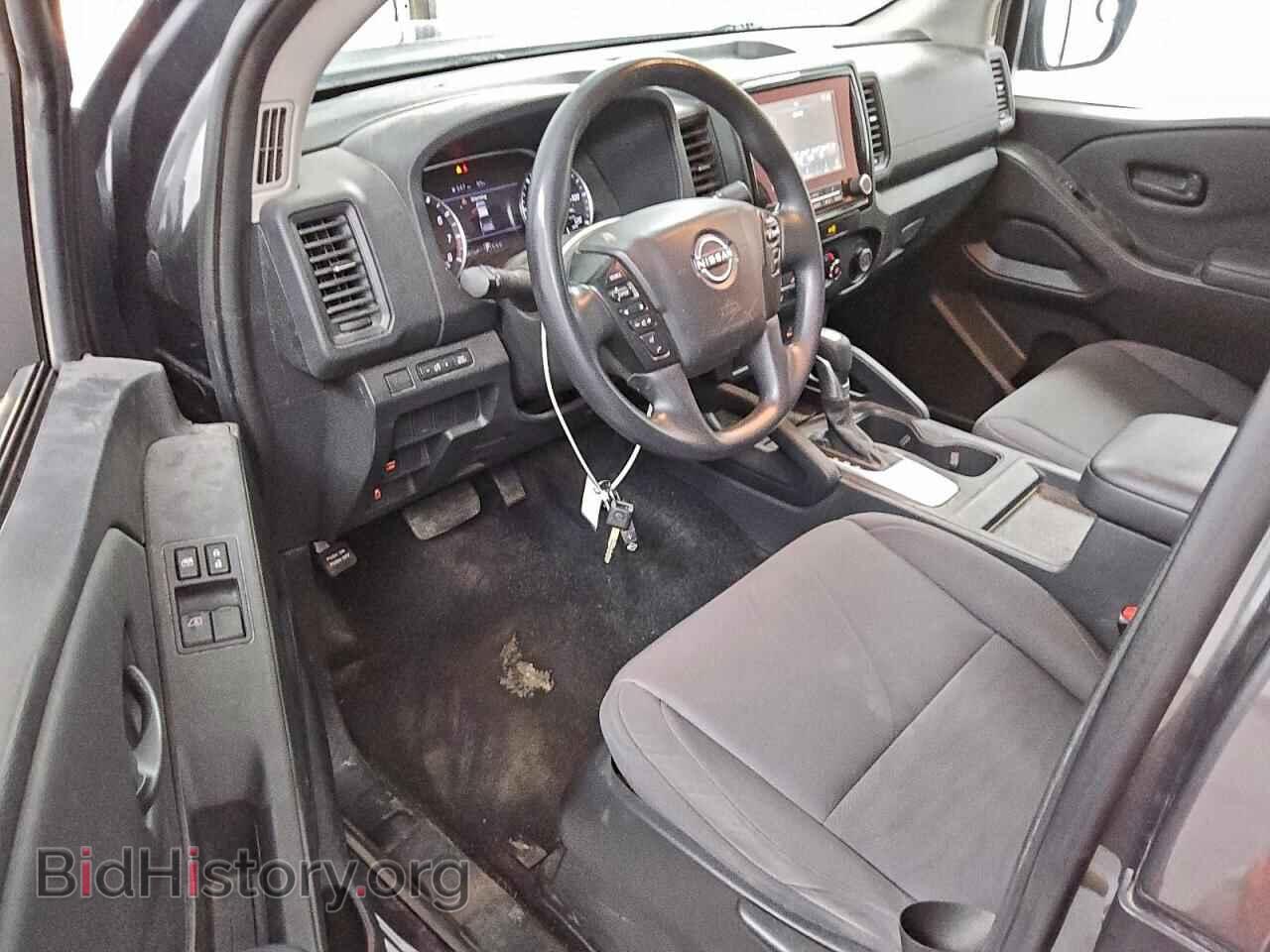 2022 NISSAN FRONTIER - VIN: 1N6ED1CLXNN648040 - Фото 8