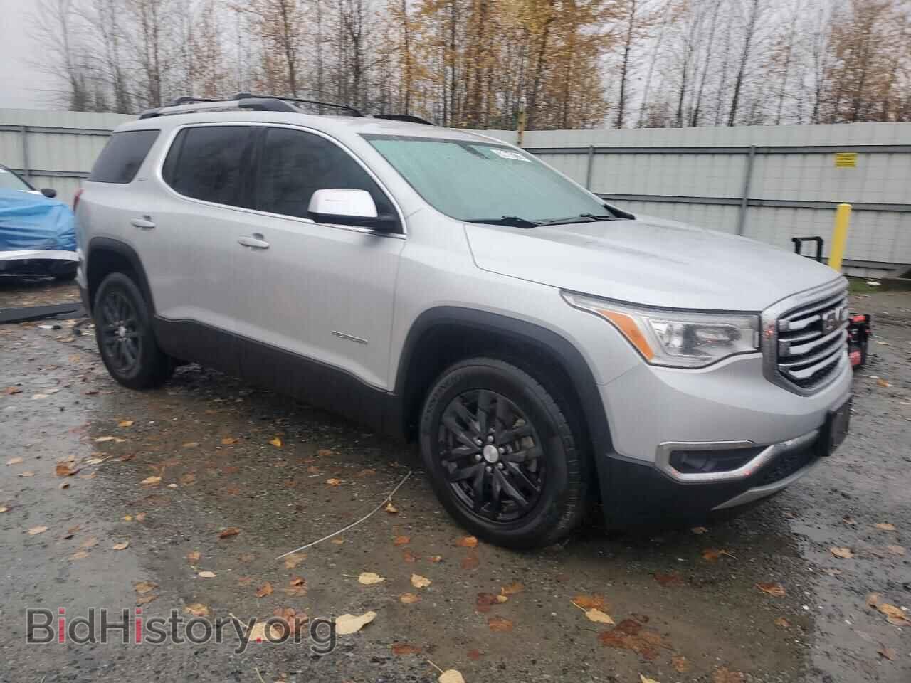 2019 GMC ACADIA - VIN: 1GKKNMLS2KZ113238 - Фото 4