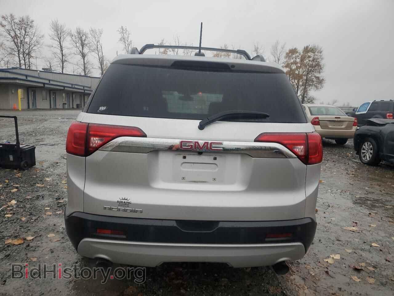 2019 GMC ACADIA - VIN: 1GKKNMLS2KZ113238 - Фото 6