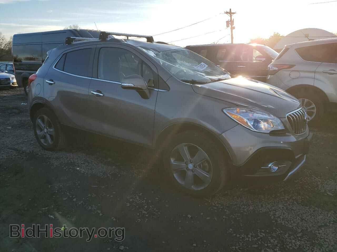 2014 BUICK ENCORE - VIN: KL4CJBSB6EB546263 - Photo 4