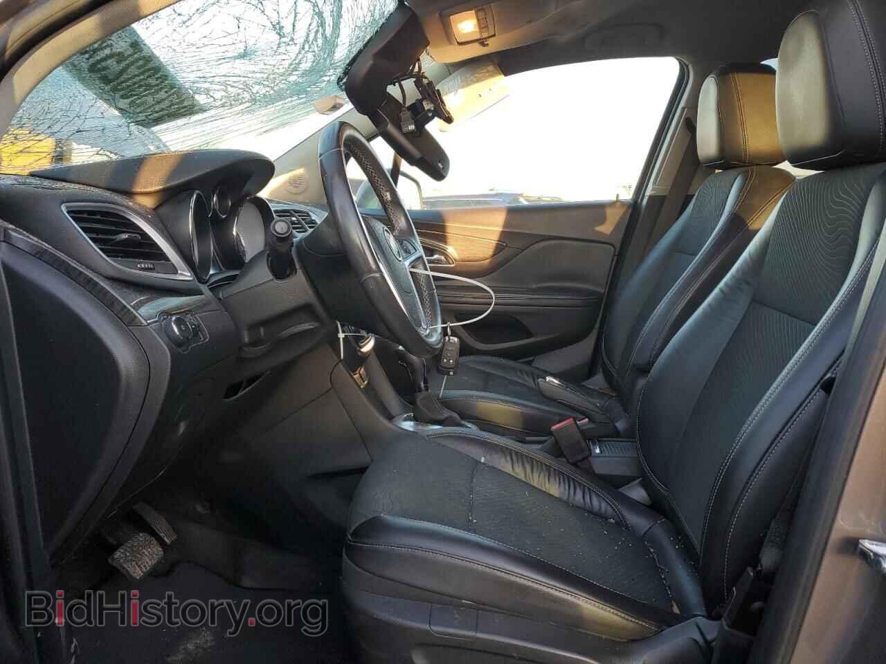 2014 BUICK ENCORE - VIN: KL4CJBSB6EB546263 - Photo 7