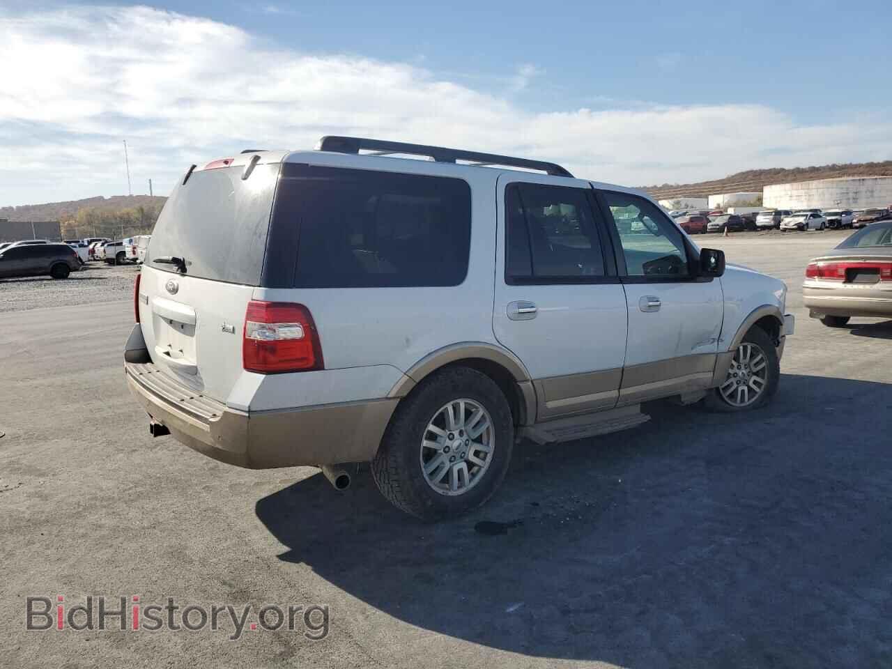 2011 FORD EXPEDITION - VIN: 1FMJU1J57BEF55277 - Фото 3