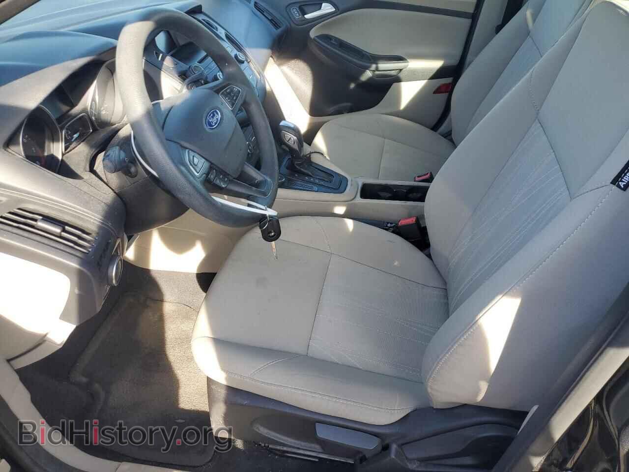 2016 FORD FOCUS - VIN: 1FADP3F22GL273642 - Photo 7