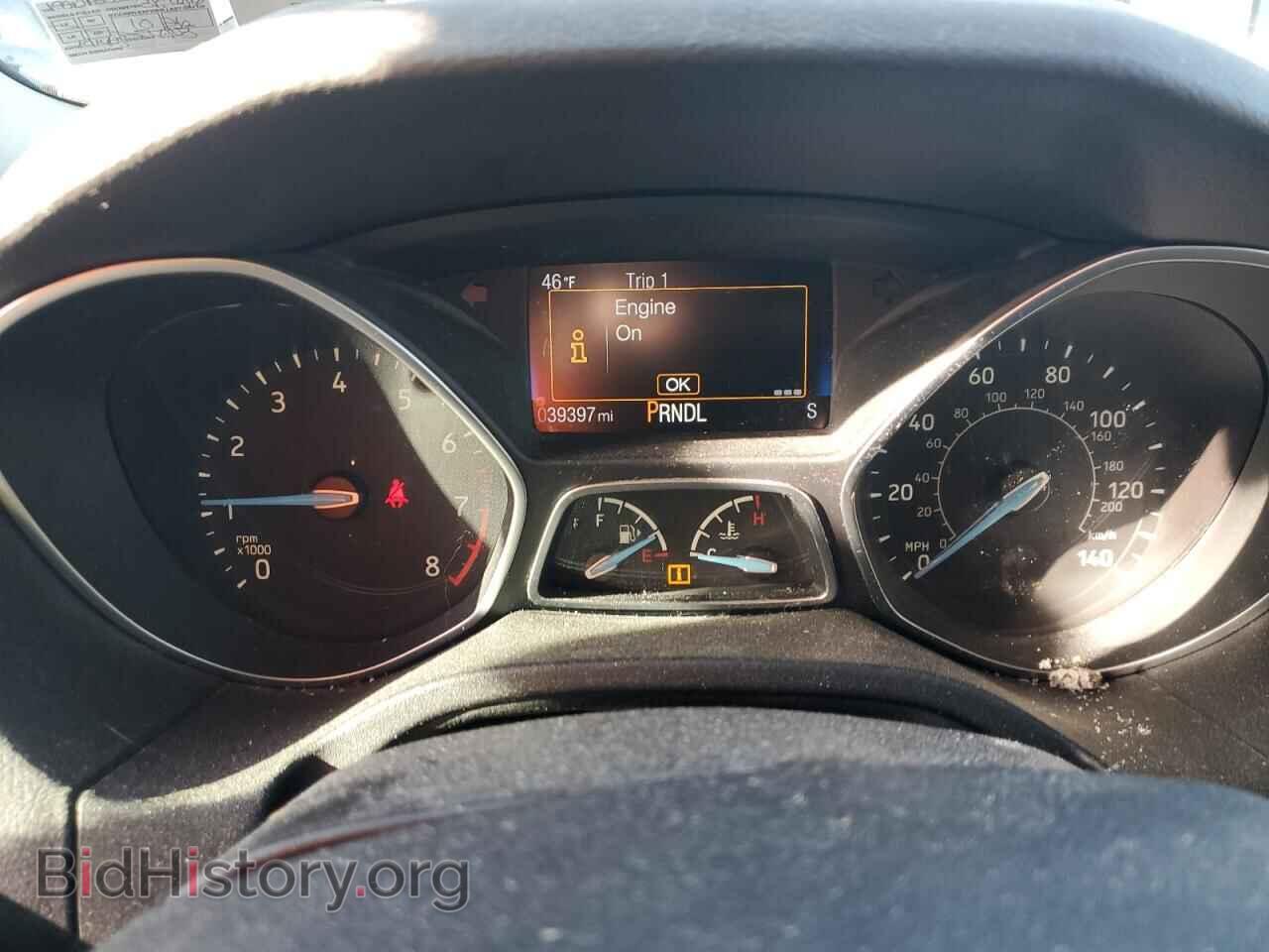 2016 FORD FOCUS - VIN: 1FADP3F22GL273642 - Photo 9