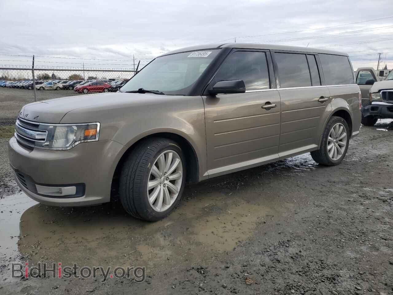 Photo 2FMGK5C83EBD16940 - FORD FLEX 2014