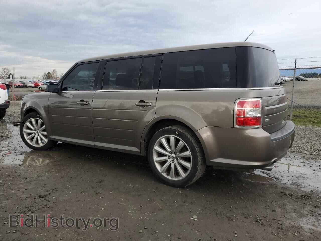 2014 FORD FLEX - VIN: 2FMGK5C83EBD16940 - Photo 2