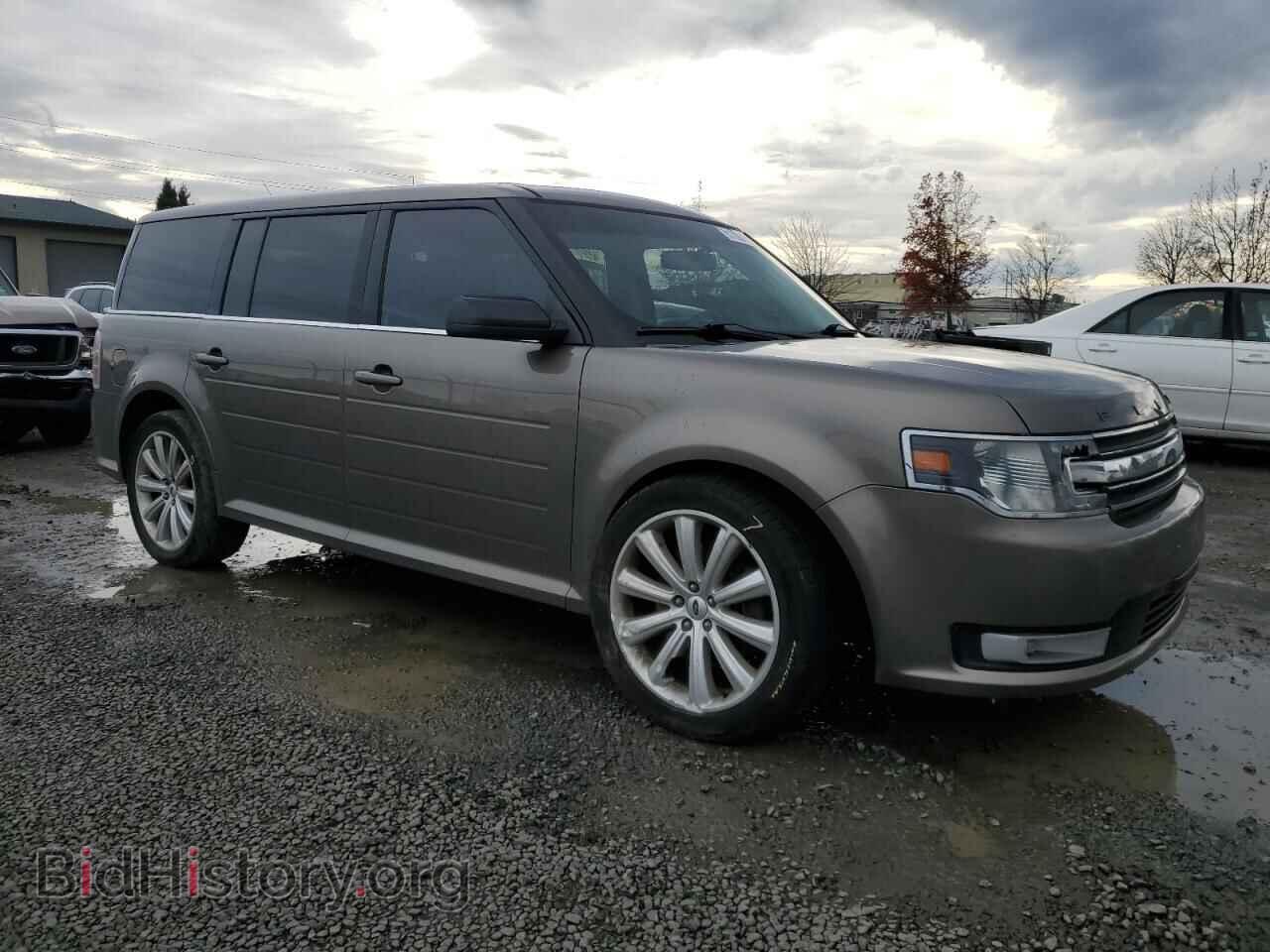 2014 FORD FLEX - VIN: 2FMGK5C83EBD16940 - Photo 4