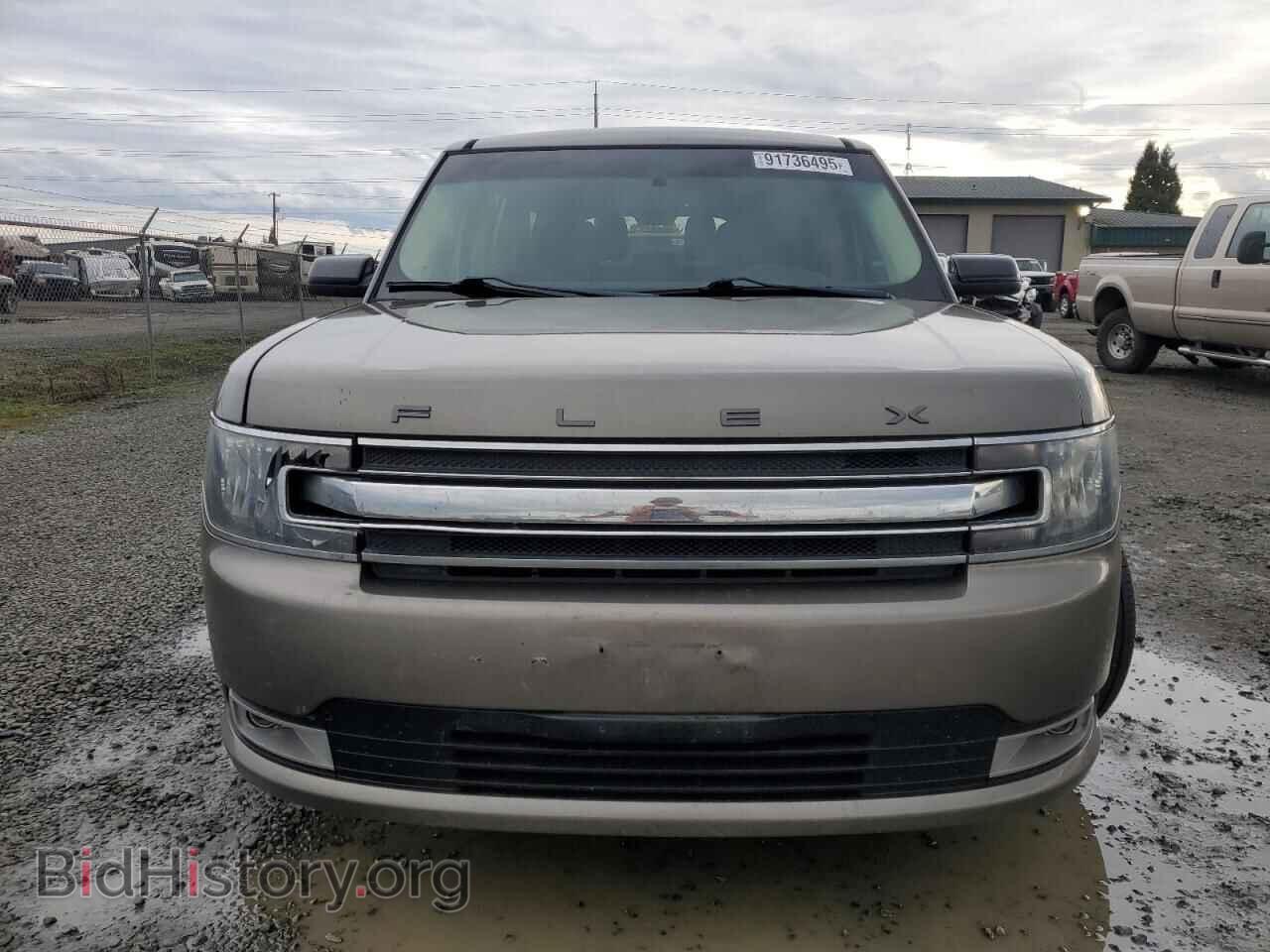 2014 FORD FLEX - VIN: 2FMGK5C83EBD16940 - Photo 5