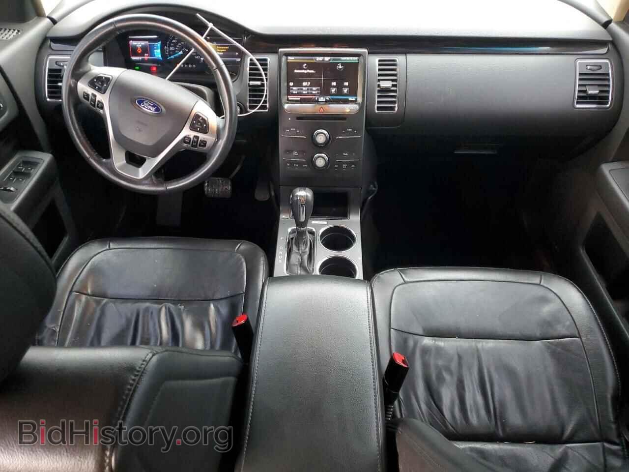 2014 FORD FLEX - VIN: 2FMGK5C83EBD16940 - Photo 8