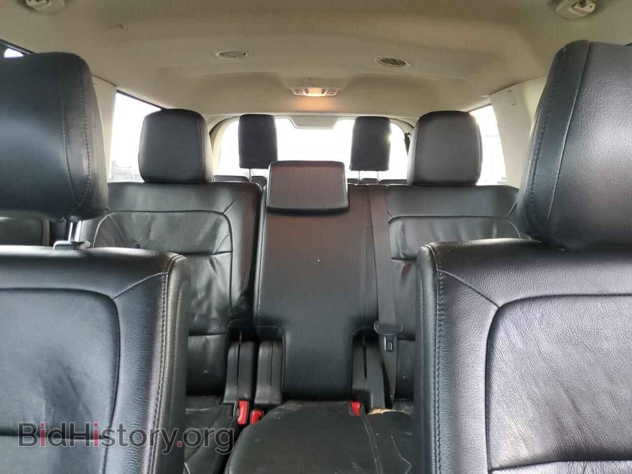 2014 FORD FLEX - VIN: 2FMGK5C83EBD16940 - Photo 10